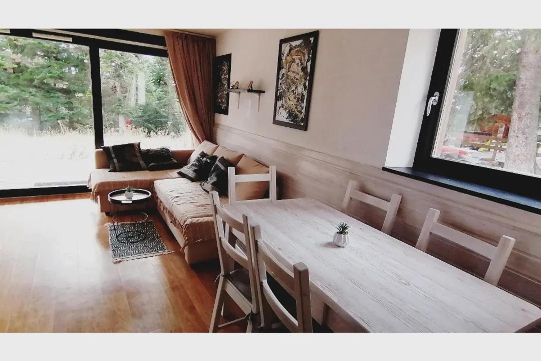 Le Chamroussien - Appartement 1700 Шамрус Екстериор снимка